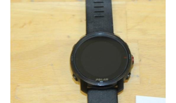 smartwatch POLAR, grit X, werking niet gekend, zonder kabels